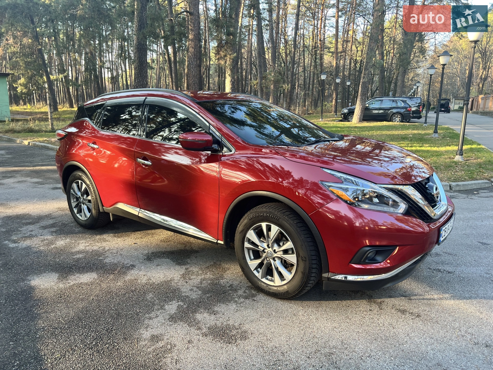 2018 Nissan Murano - мініатюра 14