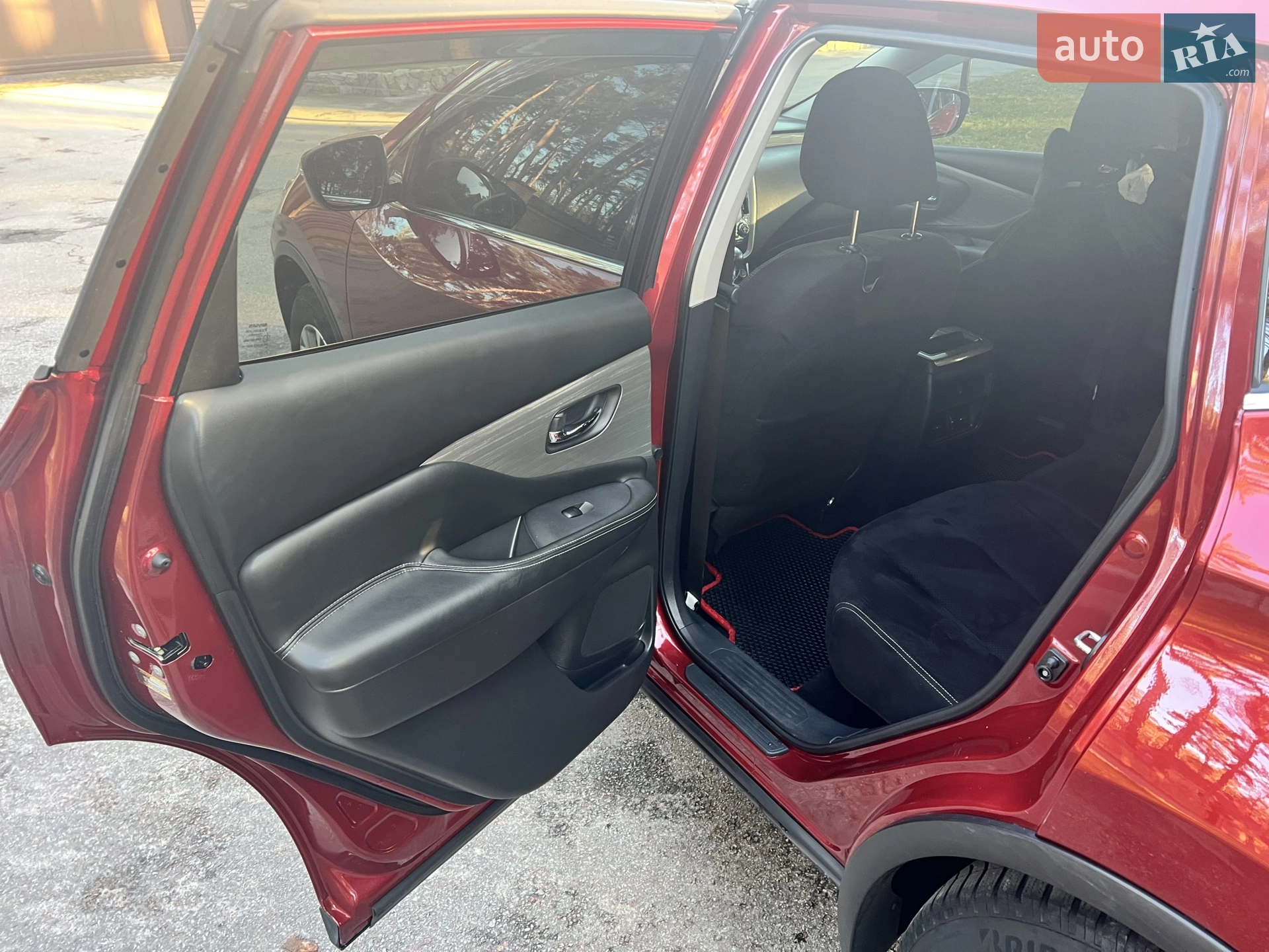 2018 Nissan Murano - мініатюра 22