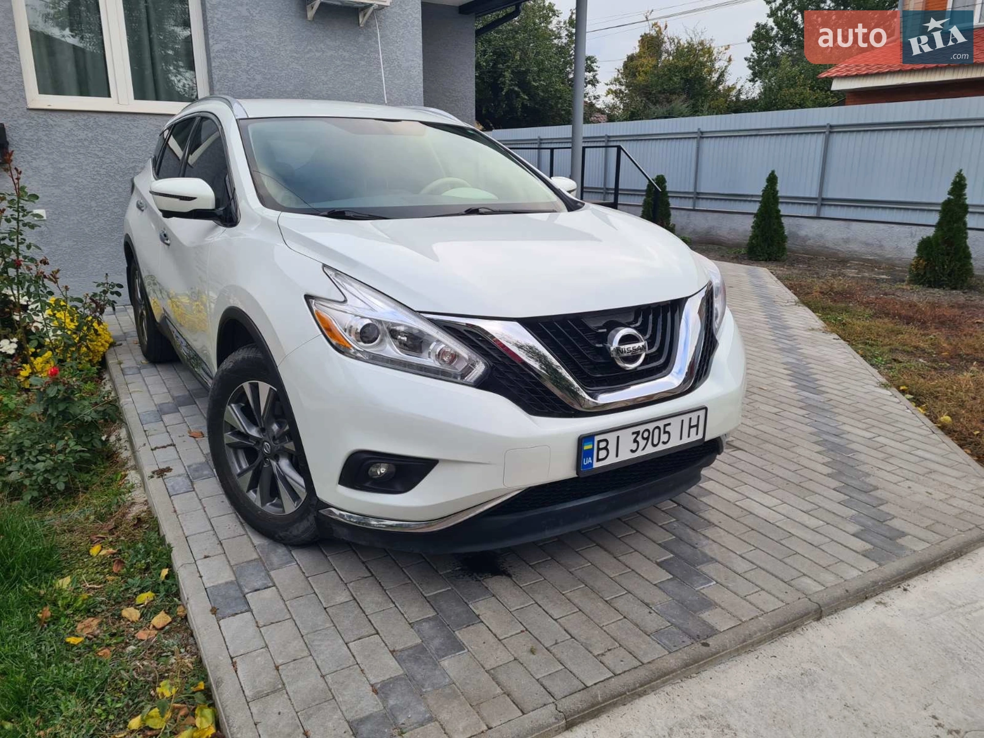 2017 Nissan Murano - мініатюра 2