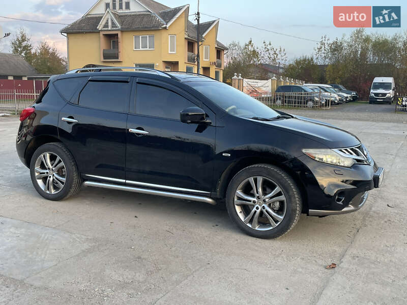 Внедорожник / Кроссовер Nissan Murano 2010 в Солотвине фото 3 Внедорожник / Кроссовер Nissan Murano 2010 в Солотвине