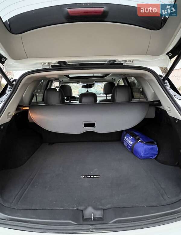 Позашляховик / Кросовер Nissan Murano 2019 в Полтаві