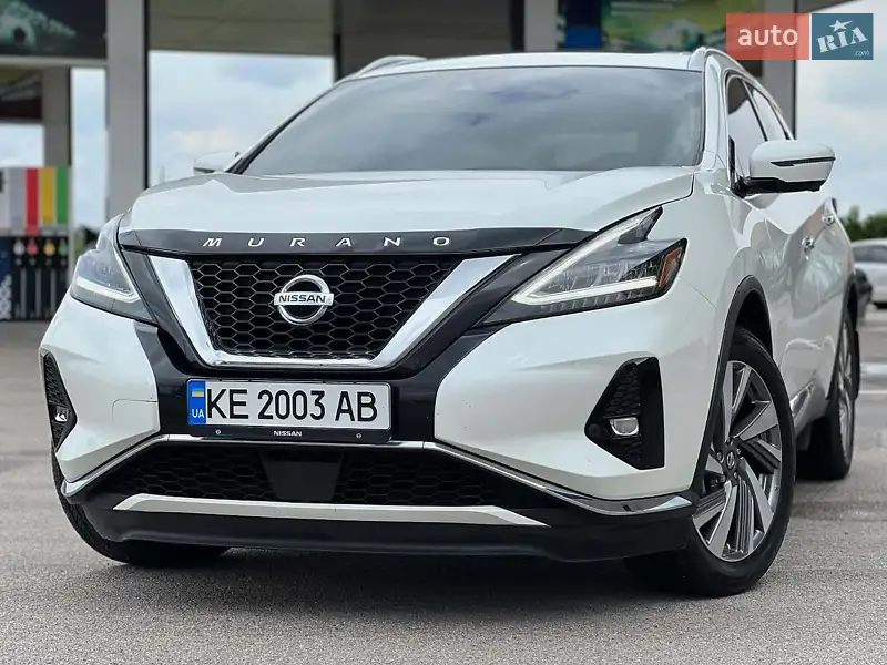 Nissan Murano 2019