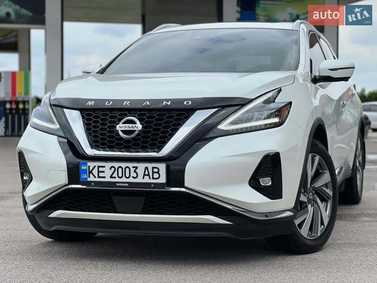 2018 Nissan Murano - мініатюра 31