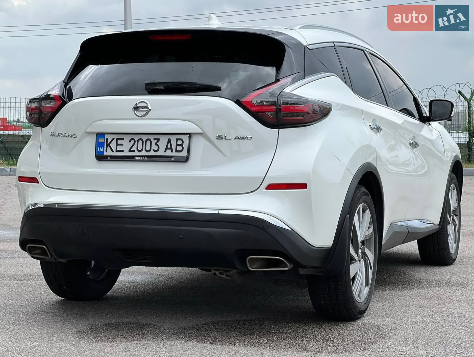 2019 Nissan Murano - мініатюра 3