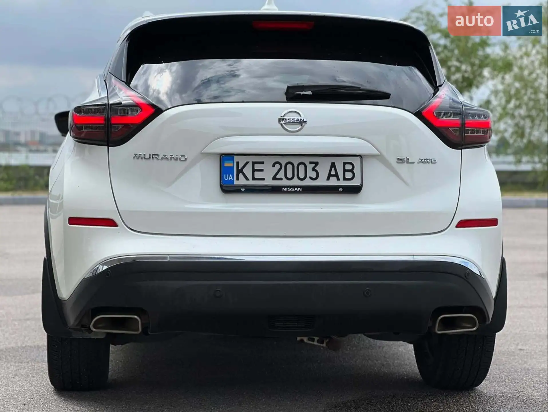 2019 Nissan Murano - мініатюра 6