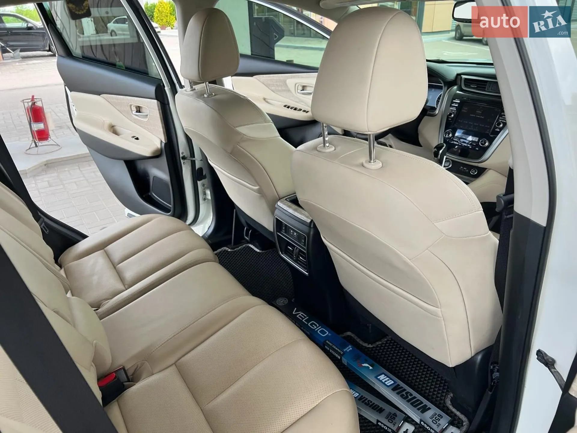 2019 Nissan Murano - мініатюра 9