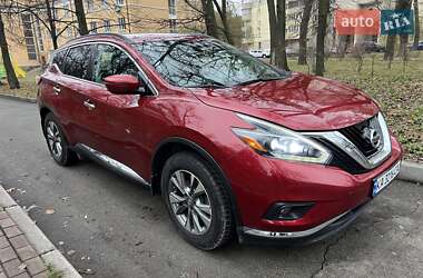 Внедорожник / Кроссовер Nissan Murano 2018 в Киеве