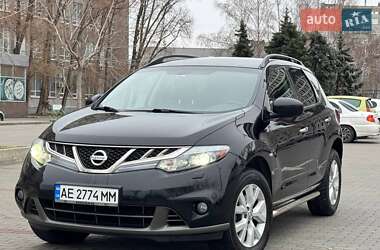 Позашляховик / Кросовер Nissan Murano 2012 в Дніпрі