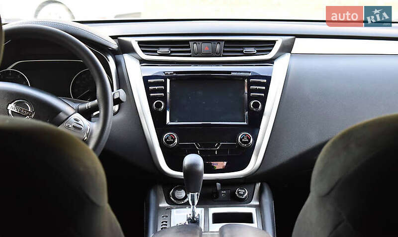 Позашляховик / Кросовер Nissan Murano 2018 в Львові