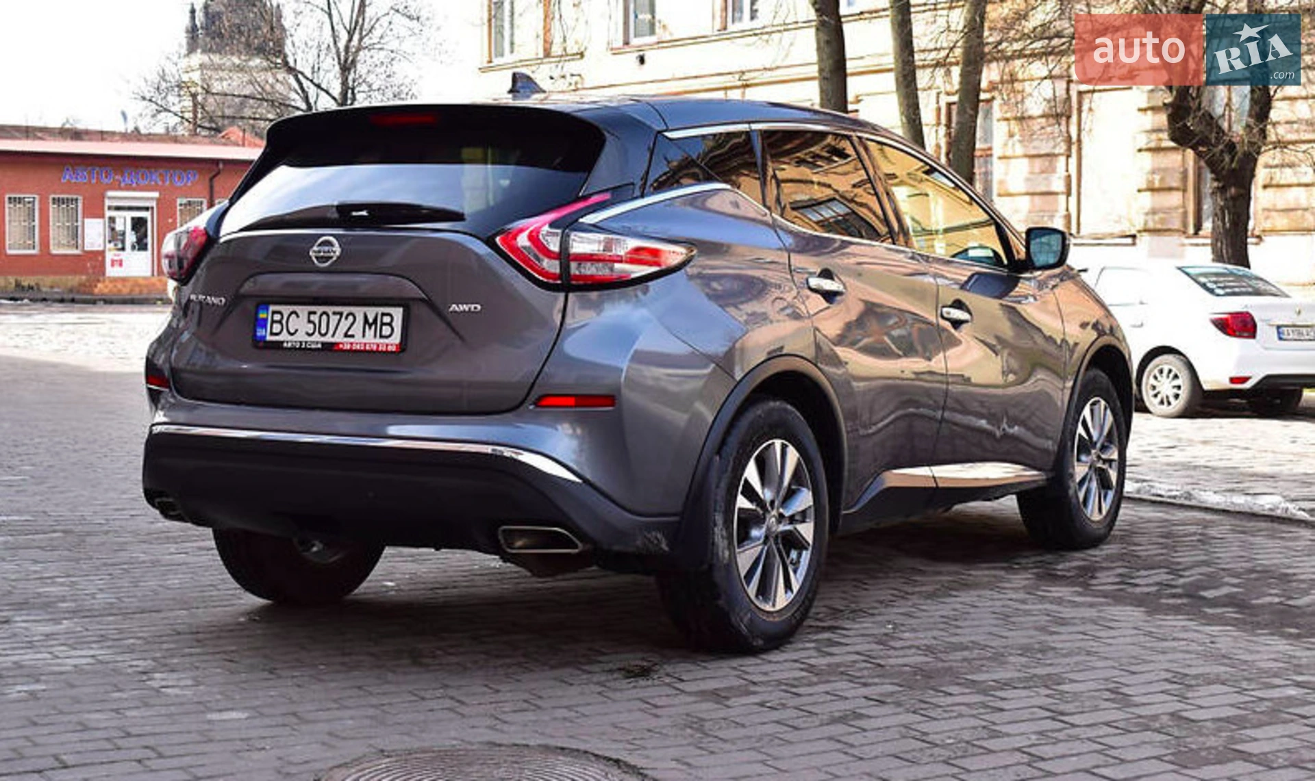 2018 Nissan Murano - мініатюра 7