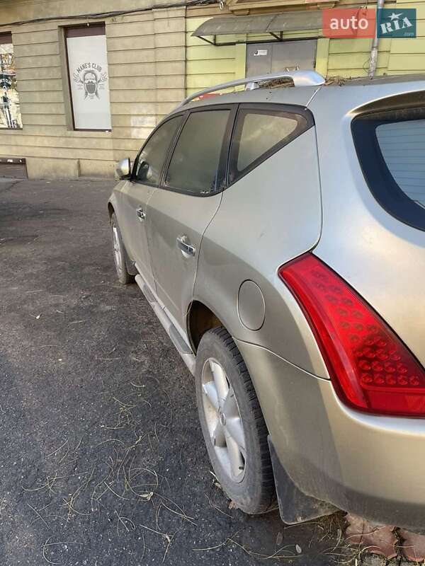 Внедорожник / Кроссовер Nissan Murano 2007 в Одессе