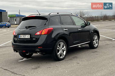 Позашляховик / Кросовер Nissan Murano 2011 в Рівному