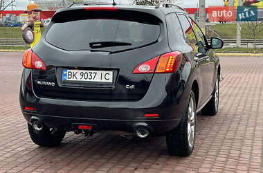 Позашляховик / Кросовер Nissan Murano 2011 в Рівному