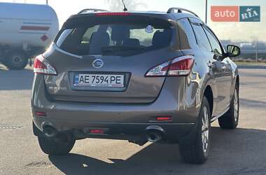 Внедорожник / Кроссовер Nissan Murano 2011 в Днепре