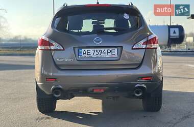 Внедорожник / Кроссовер Nissan Murano 2011 в Днепре