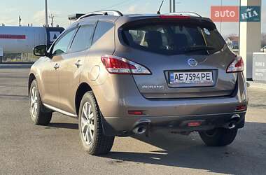 Внедорожник / Кроссовер Nissan Murano 2011 в Днепре