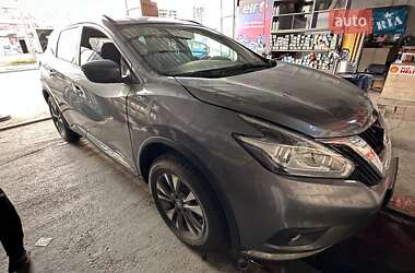 Внедорожник / Кроссовер Nissan Murano 2018 в Кременчуге