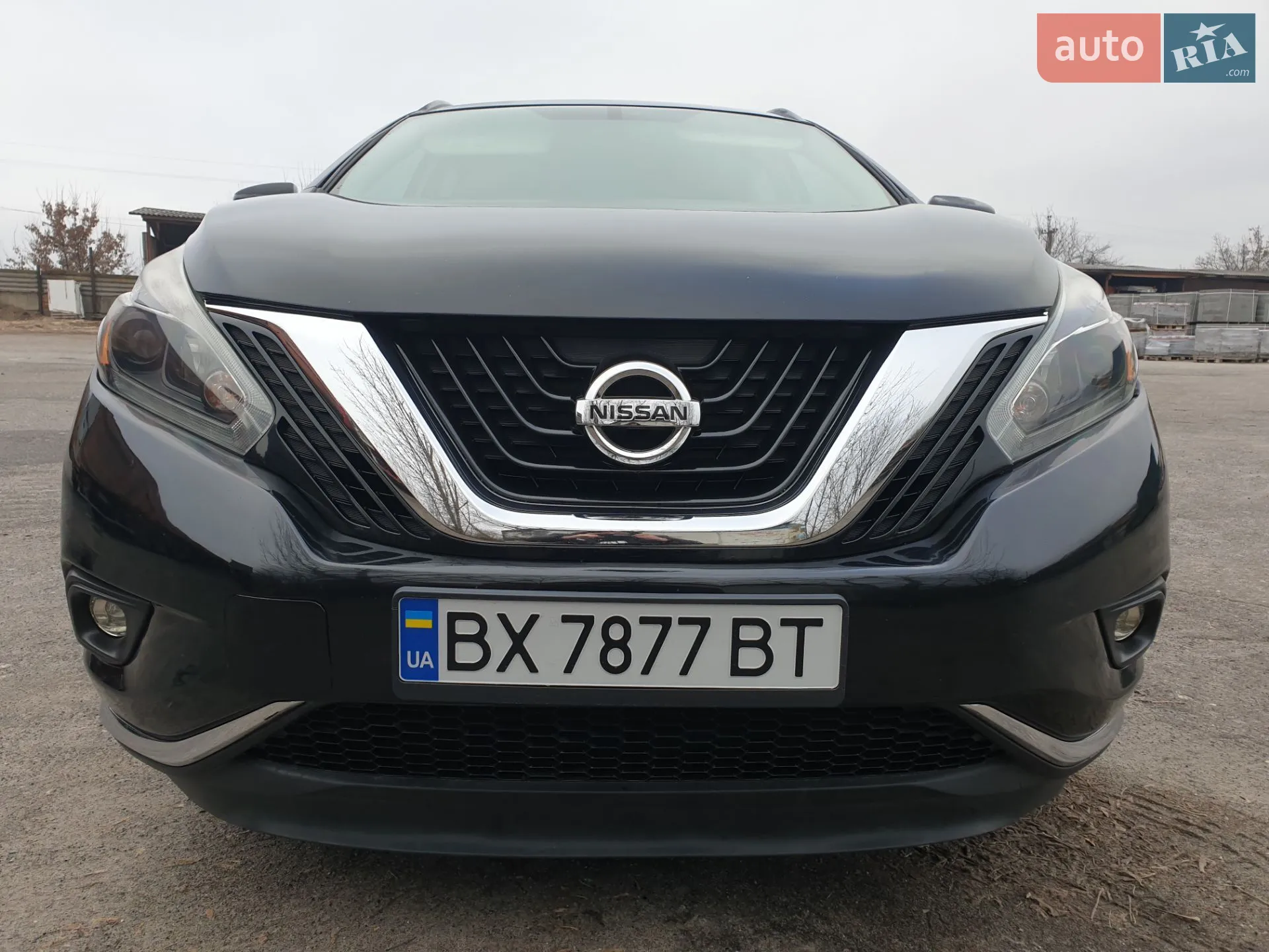 2015 Nissan Murano - мініатюра 3