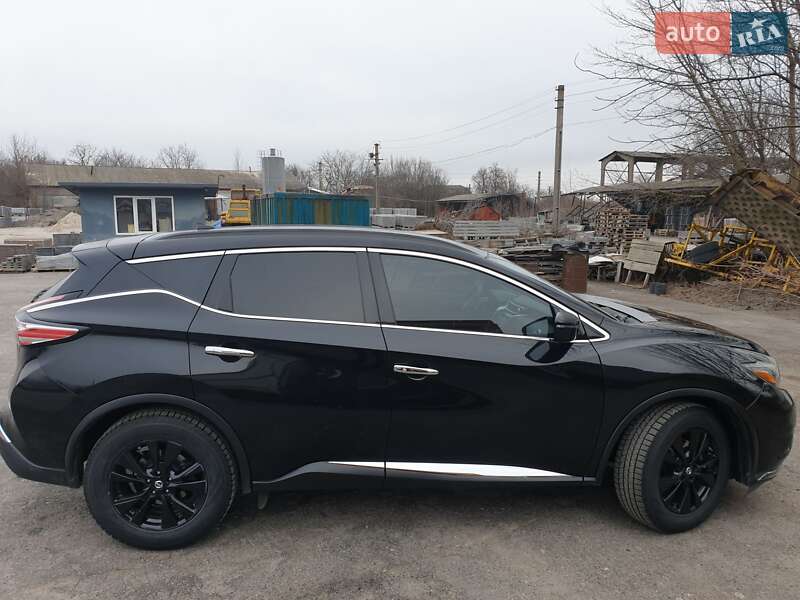 Внедорожник / Кроссовер Nissan Murano 2015 в Хмельницком