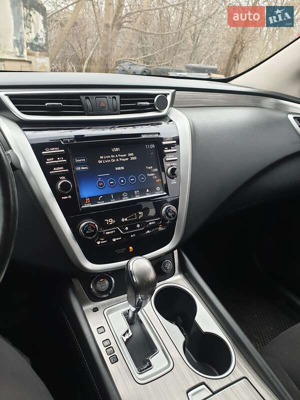 Внедорожник / Кроссовер Nissan Murano 2015 в Хмельницком