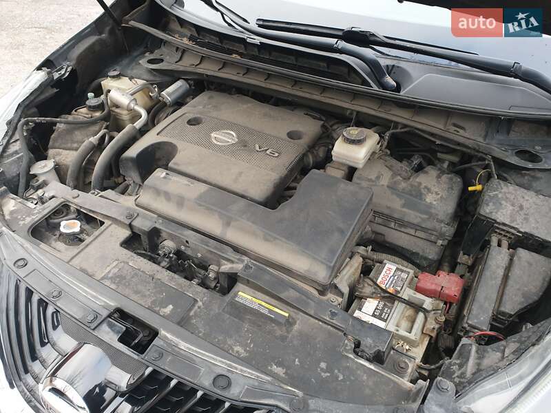 Внедорожник / Кроссовер Nissan Murano 2015 в Хмельницком