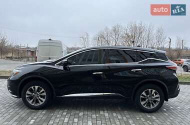 Позашляховик / Кросовер Nissan Murano 2018 в Полтаві