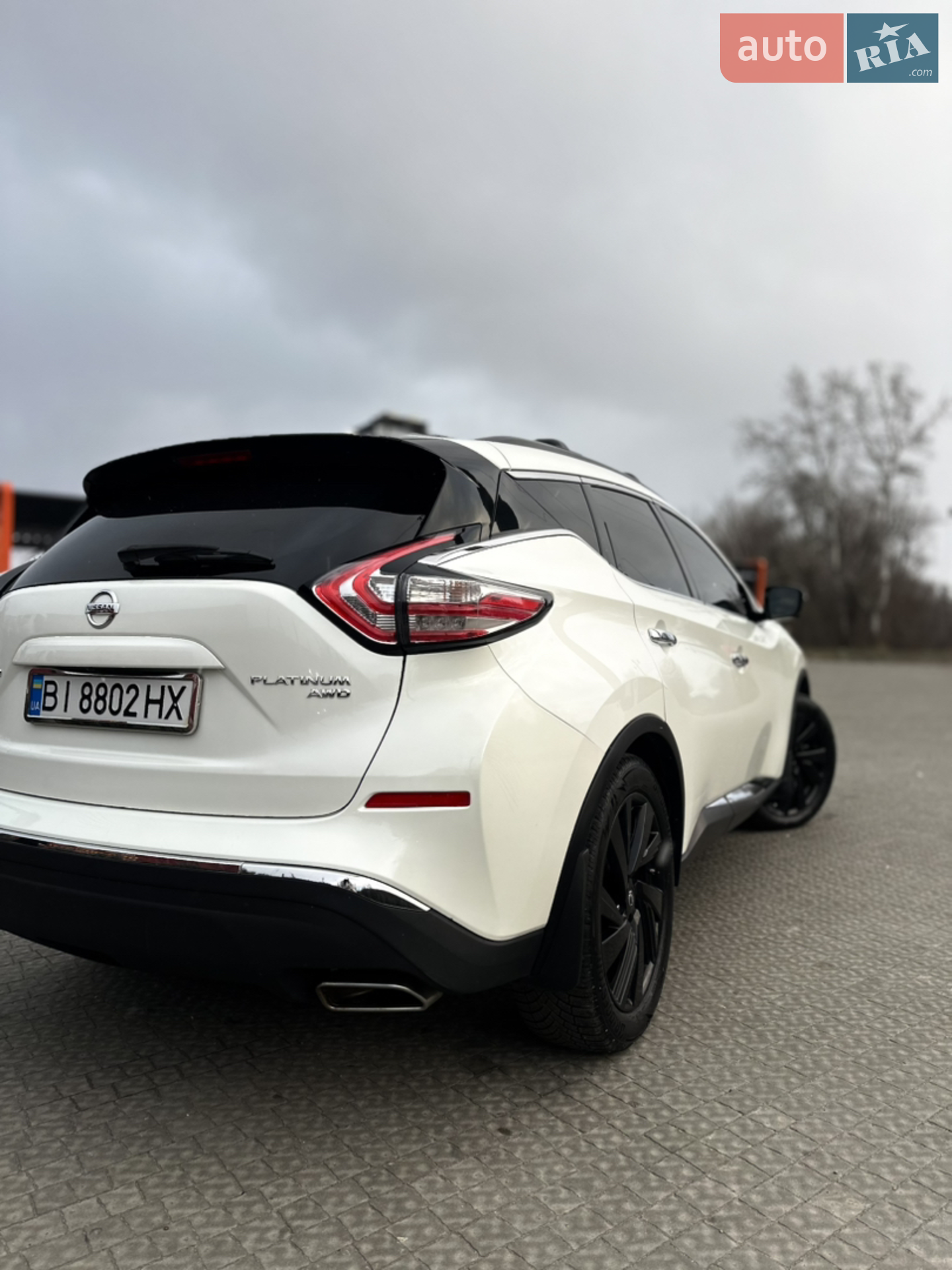 2017 Nissan Murano - мініатюра 4