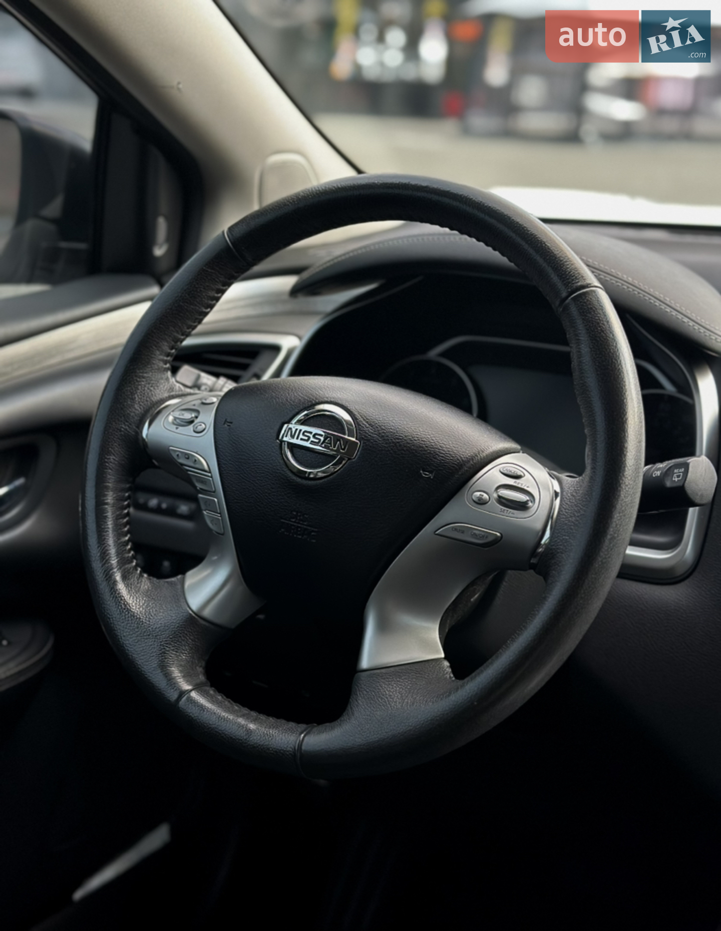 2017 Nissan Murano - мініатюра 23