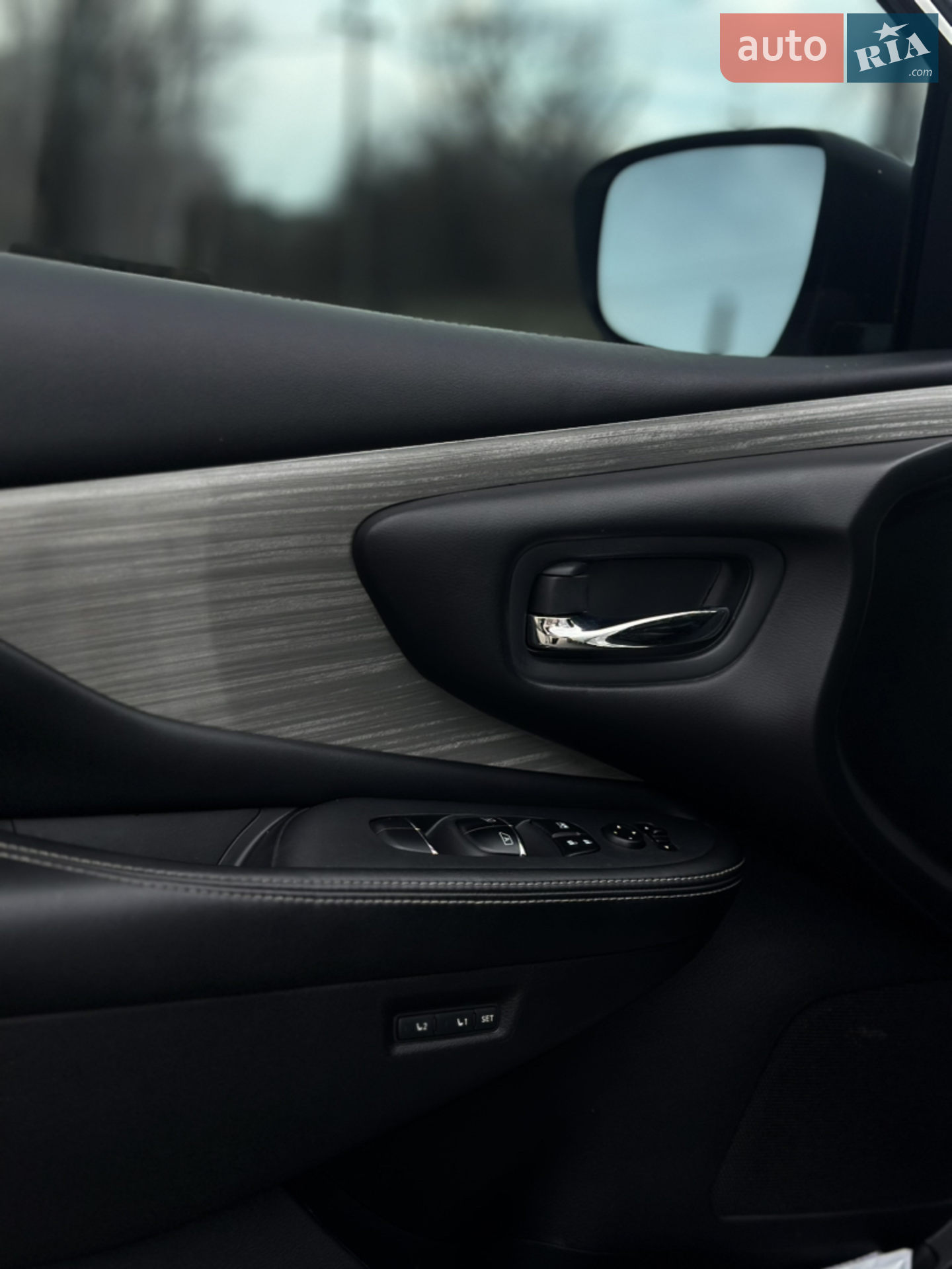 2017 Nissan Murano - мініатюра 29