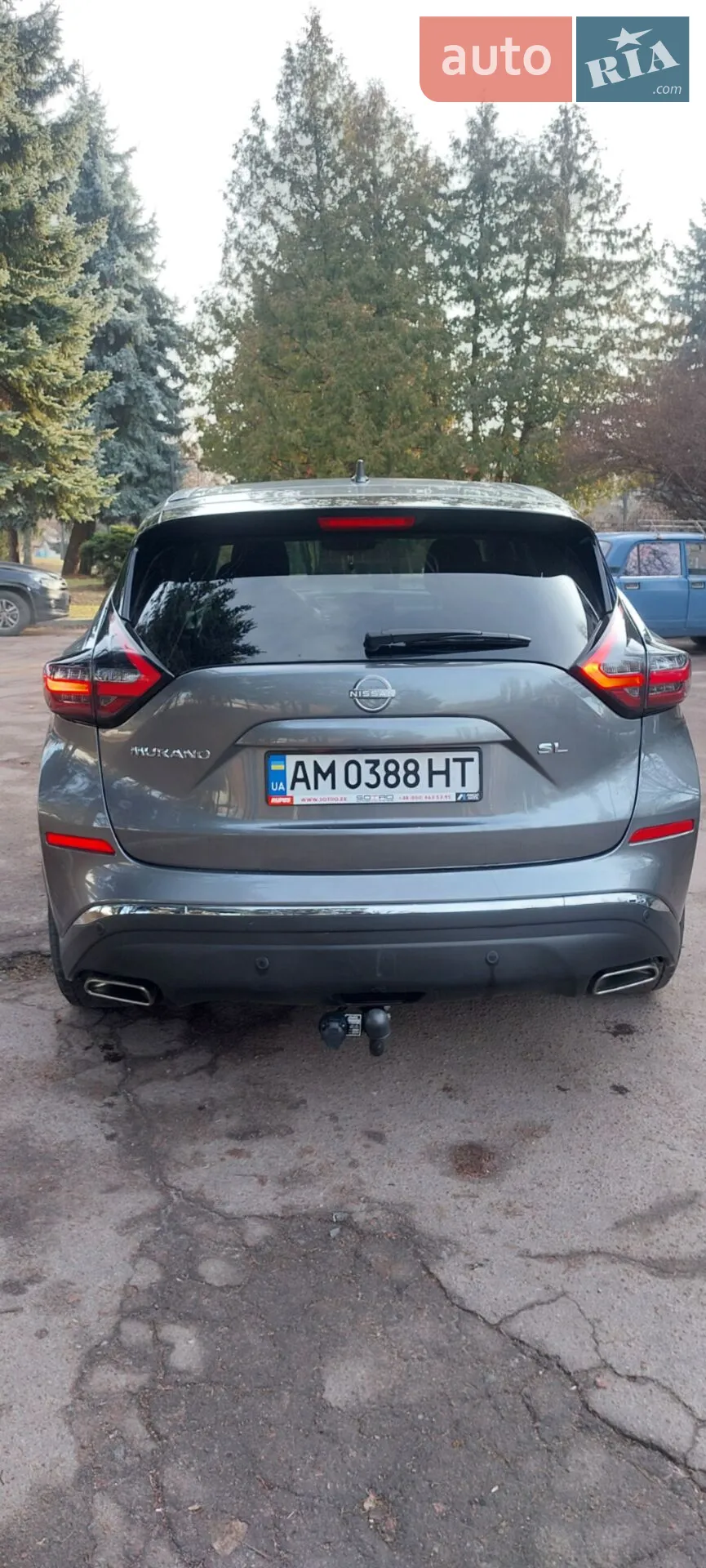 2023 Nissan Murano - мініатюра 13