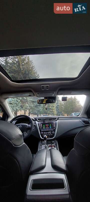 Внедорожник / Кроссовер Nissan Murano 2023 в Житомире