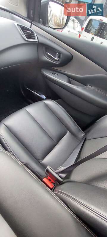 Внедорожник / Кроссовер Nissan Murano 2023 в Житомире