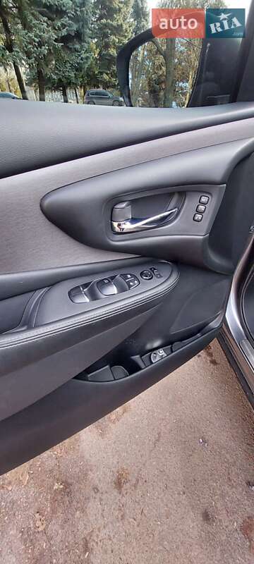 Внедорожник / Кроссовер Nissan Murano 2023 в Житомире