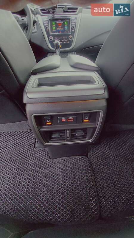 Внедорожник / Кроссовер Nissan Murano 2023 в Житомире