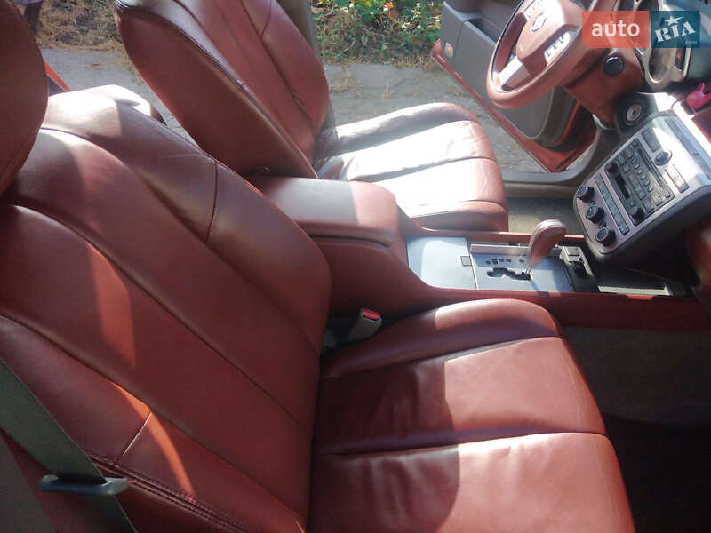 Позашляховик / Кросовер Nissan Murano 2003 в Умані