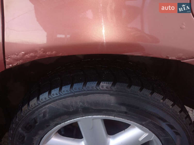 Позашляховик / Кросовер Nissan Murano 2003 в Умані