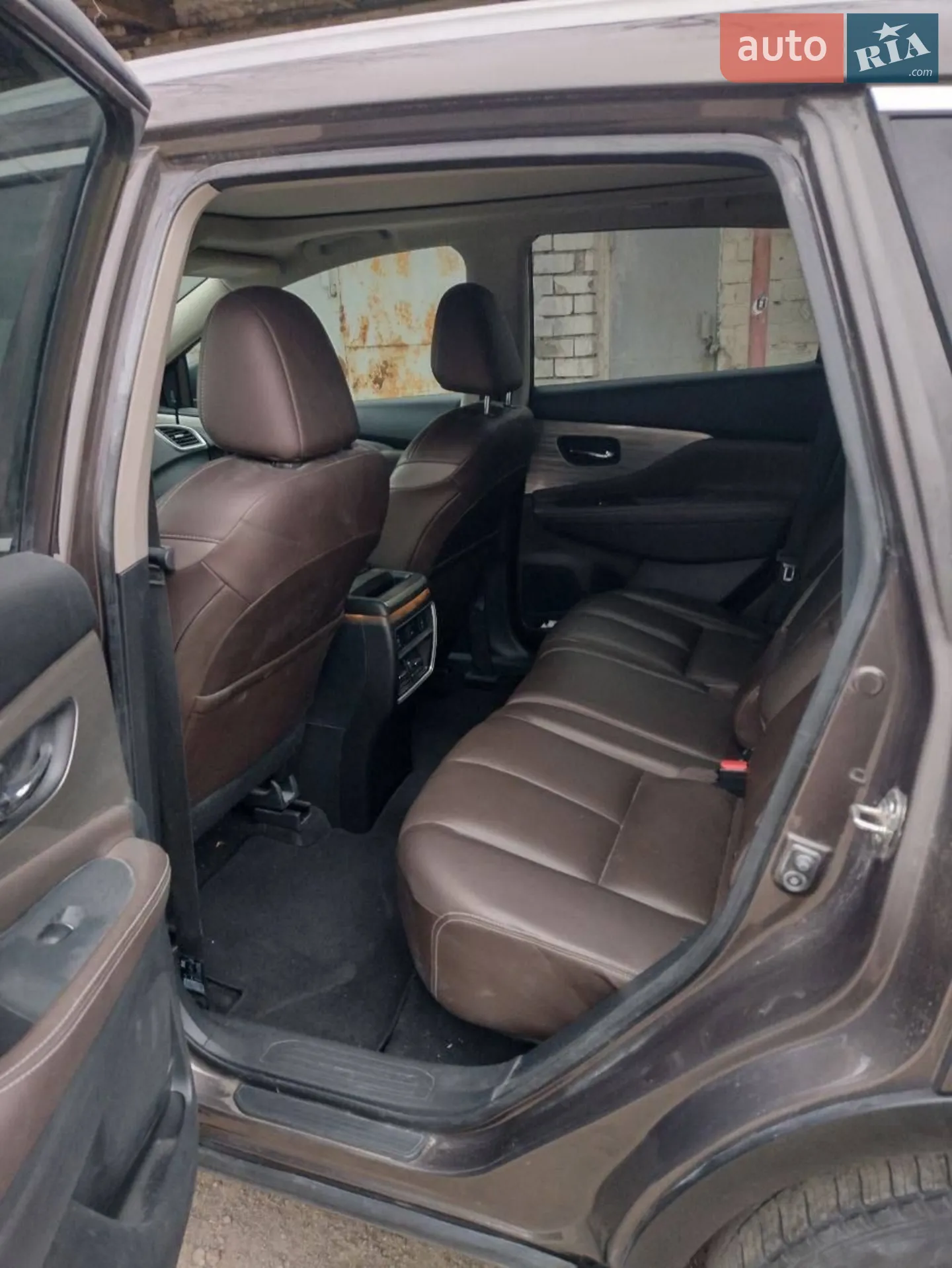 2018 Nissan Murano - мініатюра 4