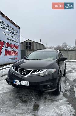 Позашляховик / Кросовер Nissan Murano 2014 в Хмельницькому