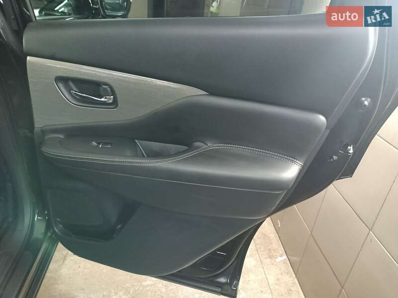 Внедорожник / Кроссовер Nissan Murano 2018 в Александрие