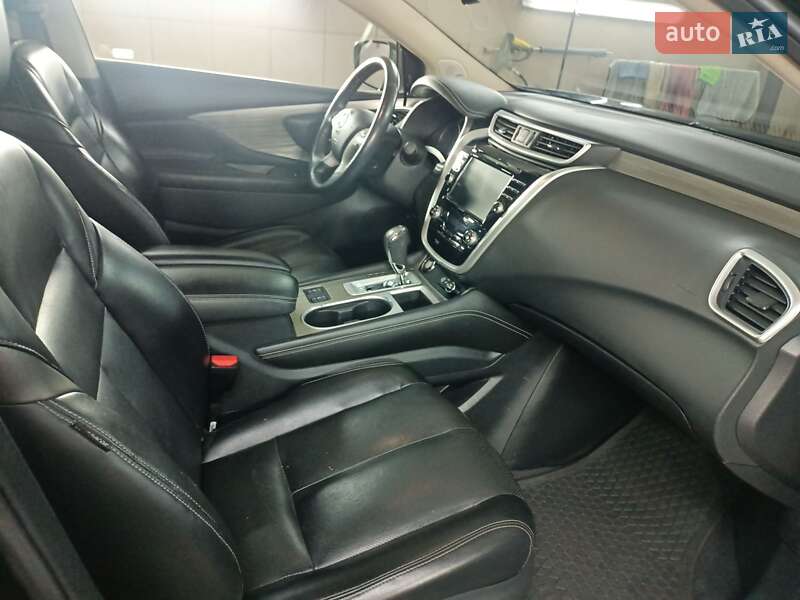 Внедорожник / Кроссовер Nissan Murano 2018 в Александрие
