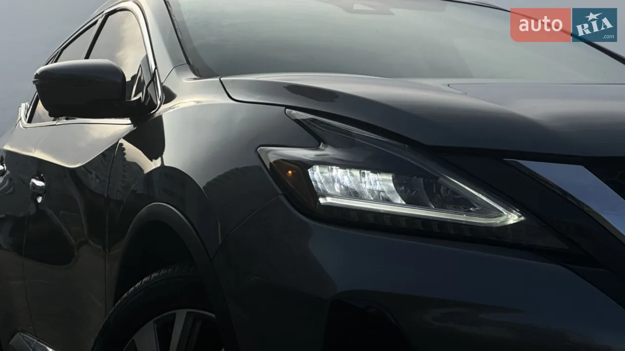 2020 Nissan Murano - мініатюра 20