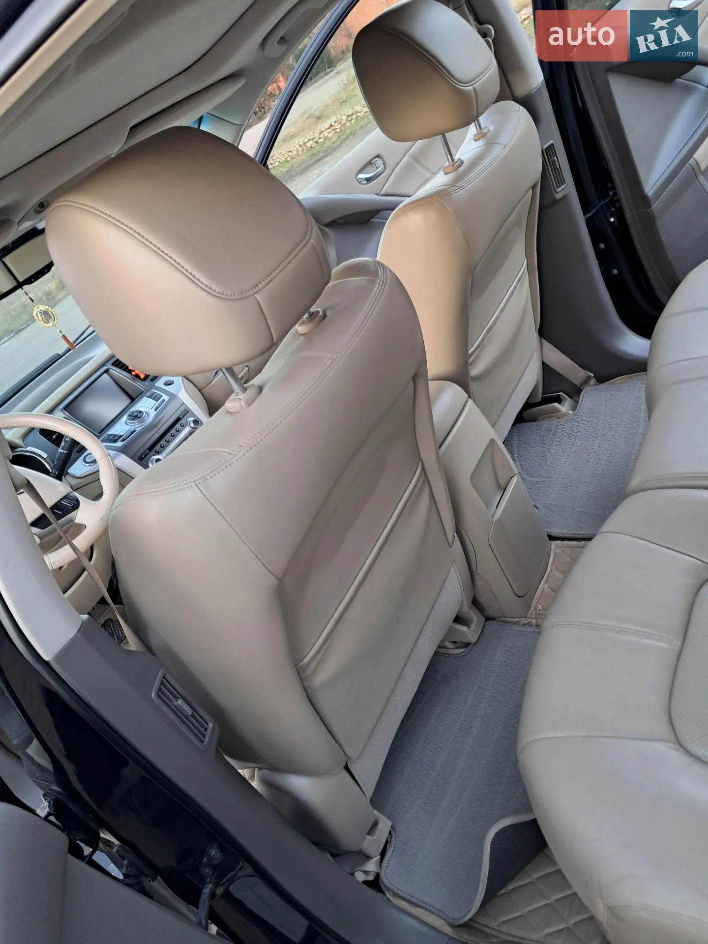2012 Nissan Murano - мініатюра 10