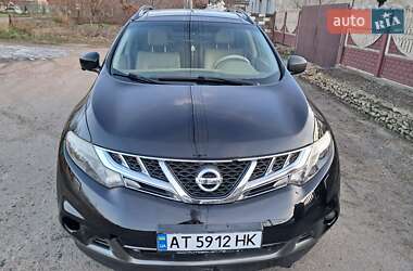 Позашляховик / Кросовер Nissan Murano 2012 в Одесі