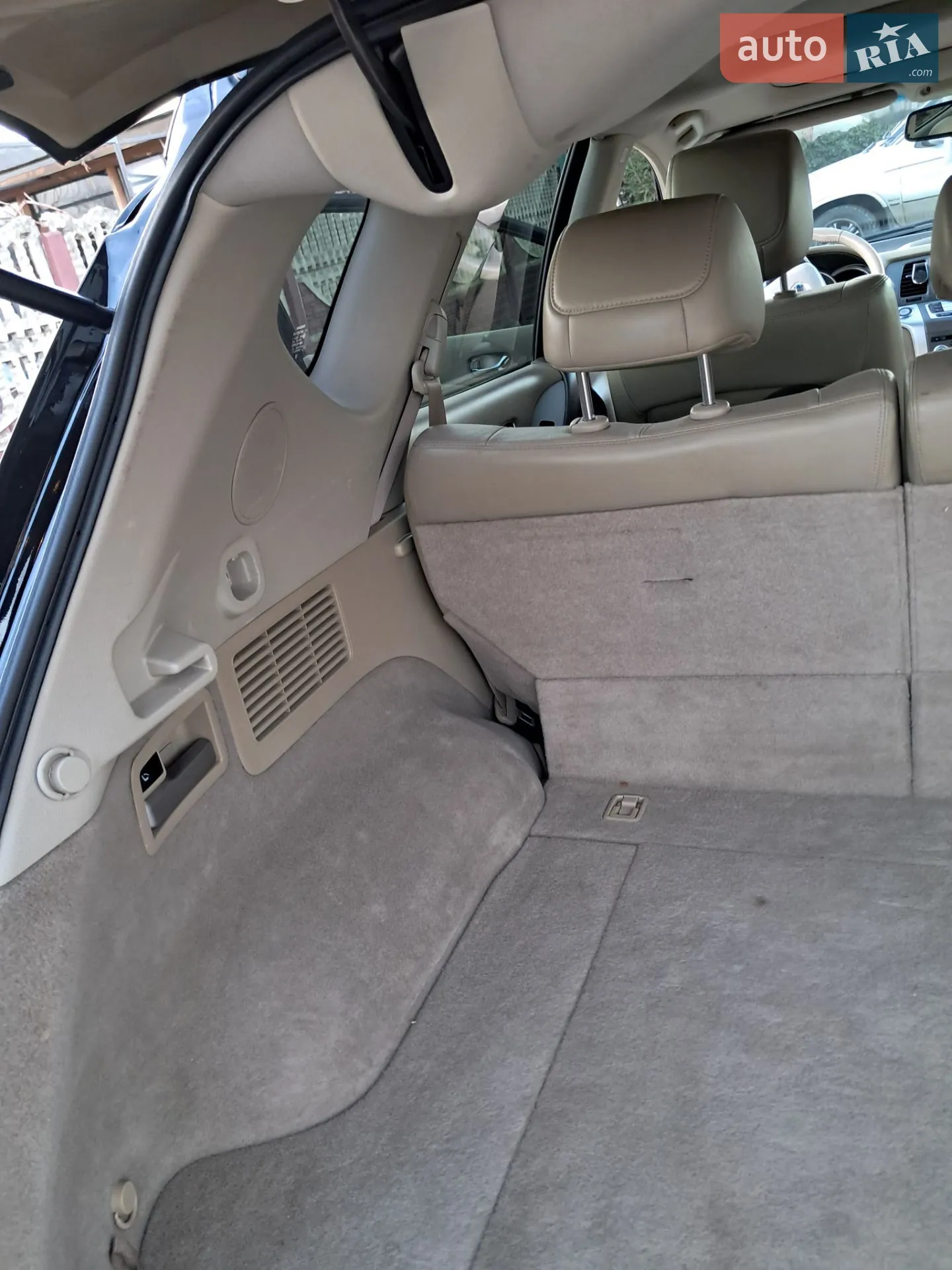 2012 Nissan Murano - мініатюра 6