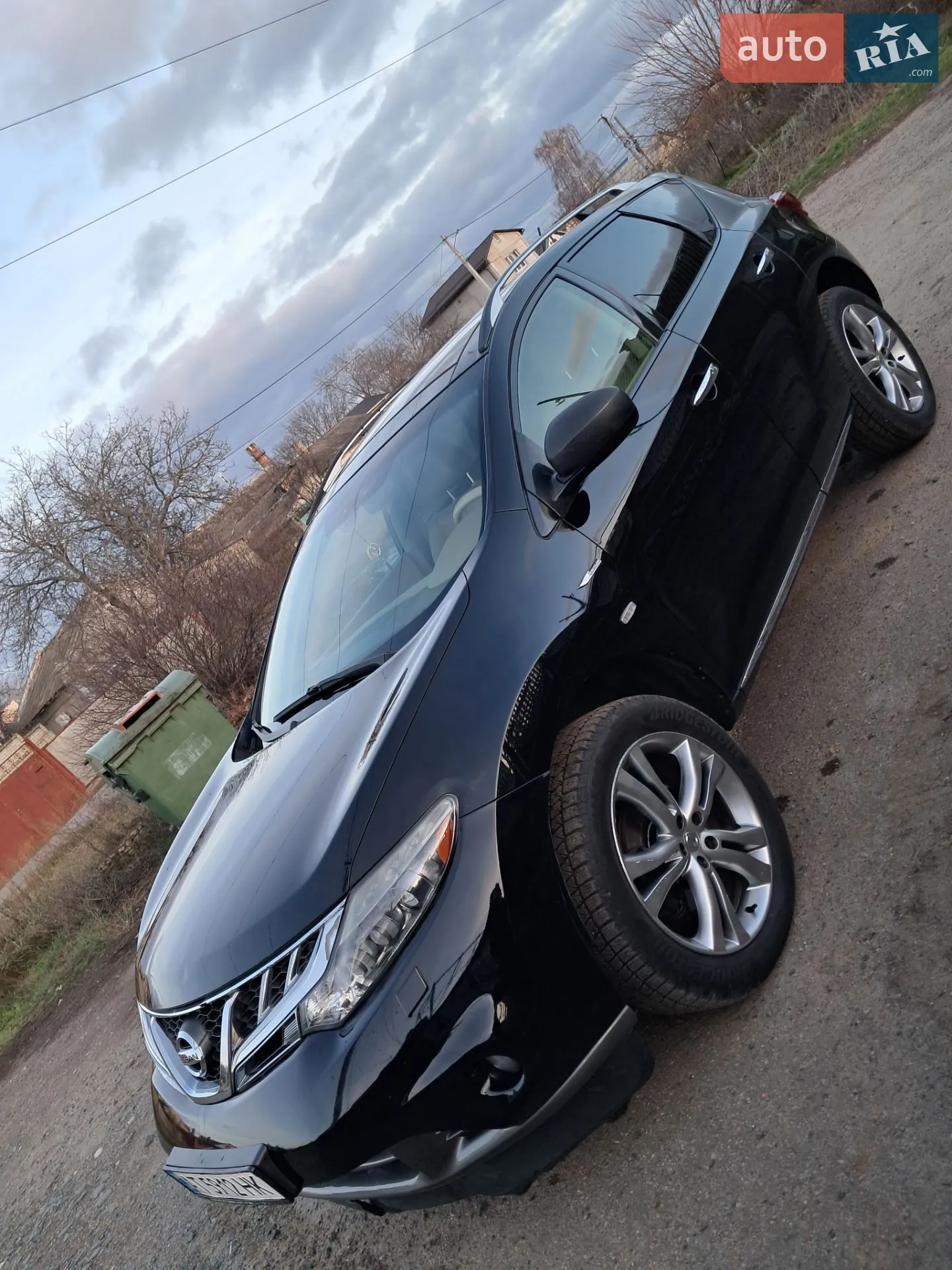 2012 Nissan Murano - мініатюра 17