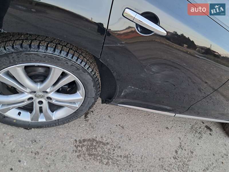 Позашляховик / Кросовер Nissan Murano 2012 в Одесі