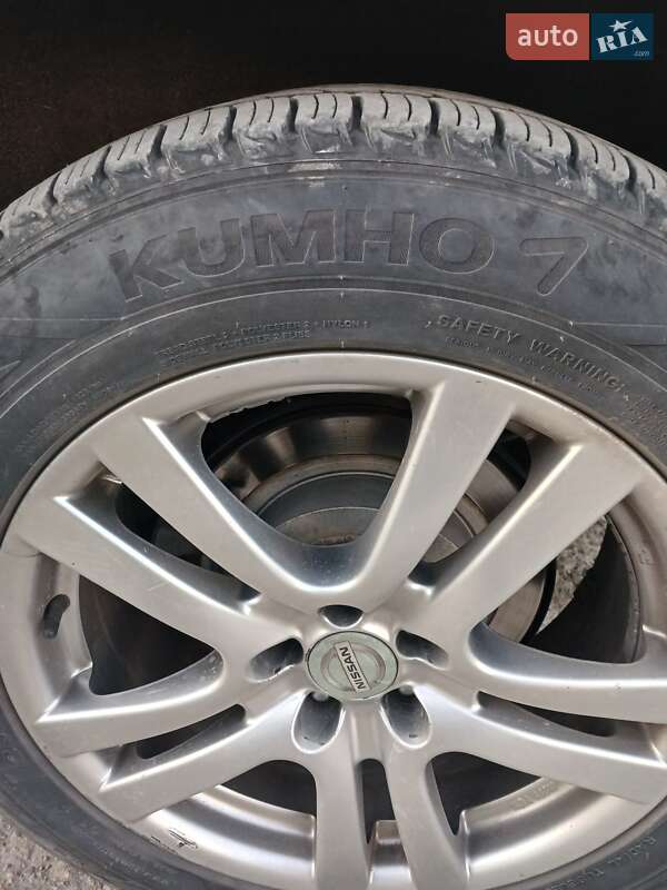 Позашляховик / Кросовер Nissan Murano 2013 в Добротворі