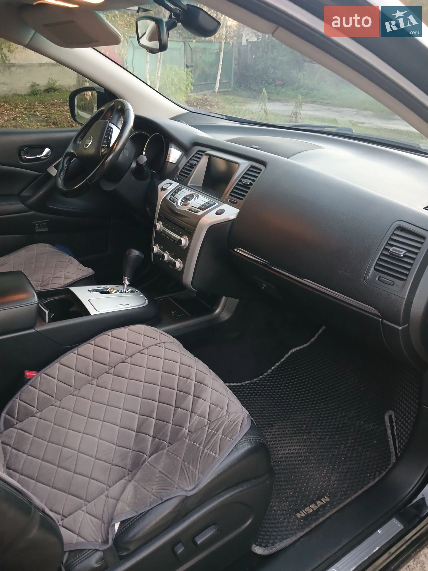 2013 Nissan Murano - мініатюра 9