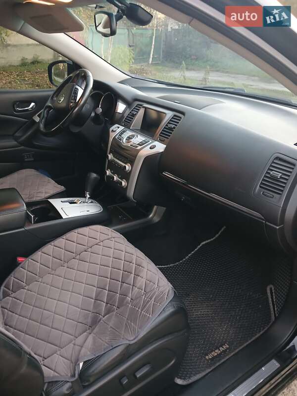 Позашляховик / Кросовер Nissan Murano 2013 в Добротворі