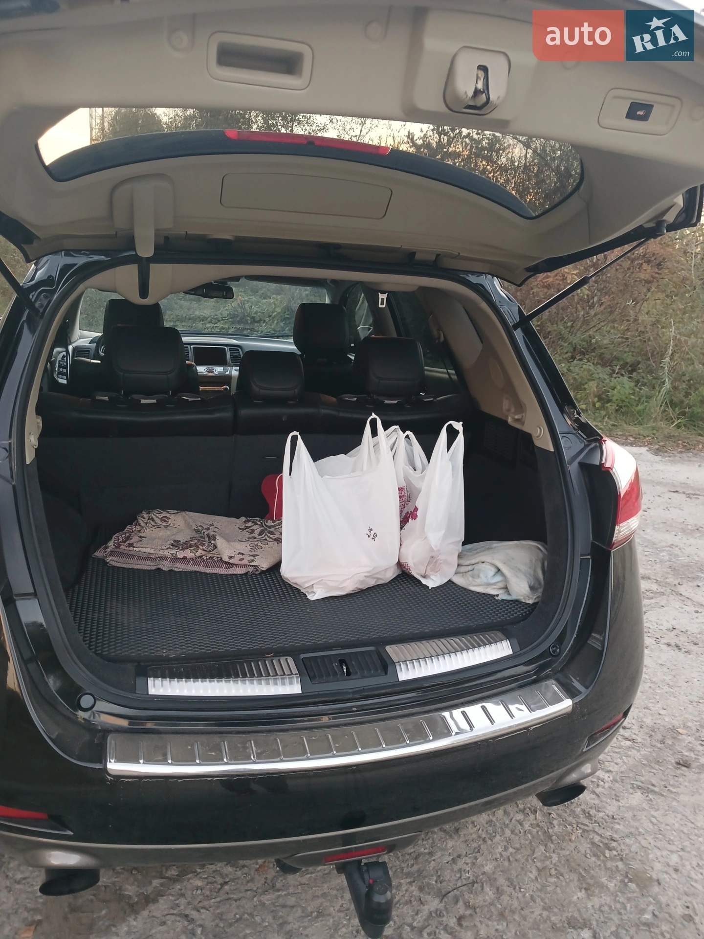 2013 Nissan Murano - мініатюра 13